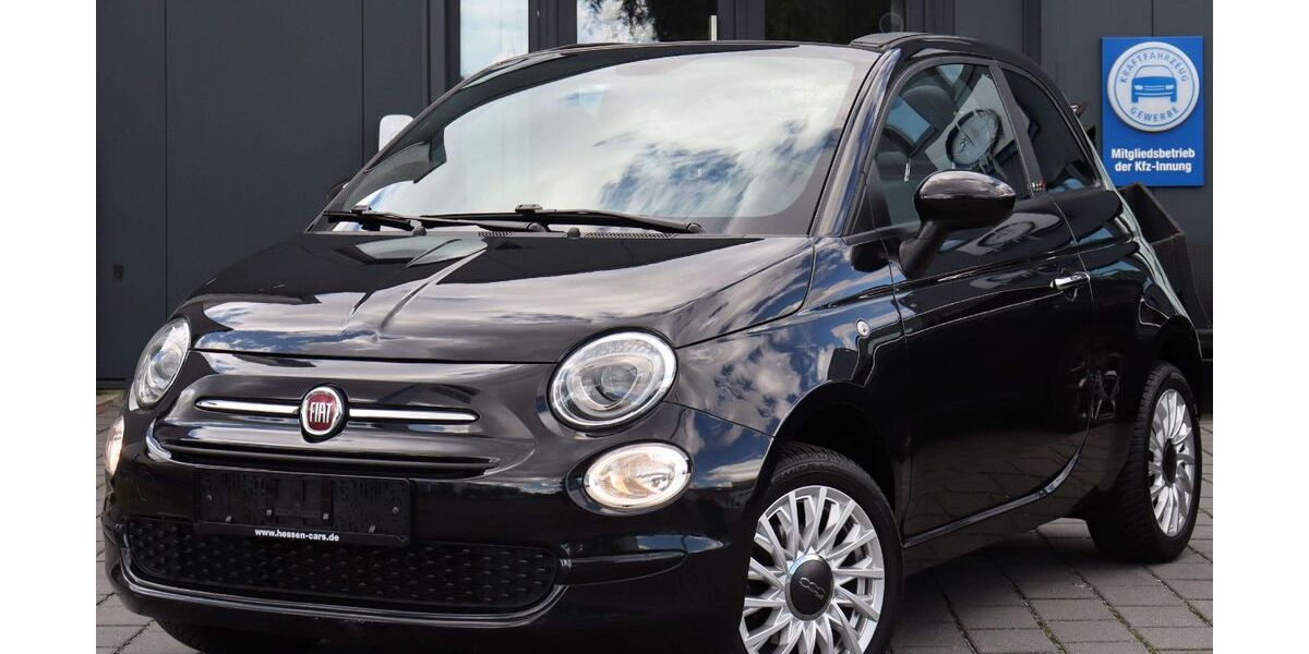 Fiat 500C 93.129 km 10.451 &euro; Kriftel 65830