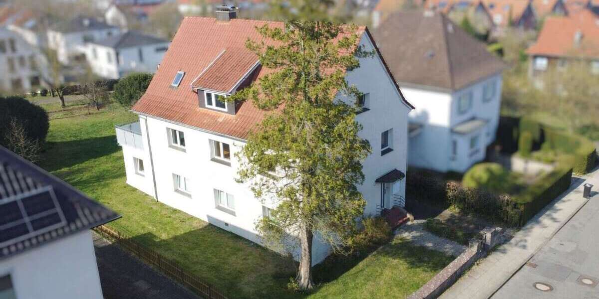 Einfamilienhaus Bielefeld Gadderbaum - 8 Zimmer, 235 m&sup2;, 549.000&euro; | Angebot:27134848