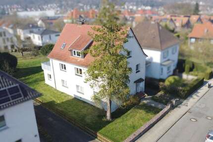 Haus Bielefeld Gadderbaum - 8 Zimmer, 235 m&sup2;, 549.000&euro; | Angebot:27134848