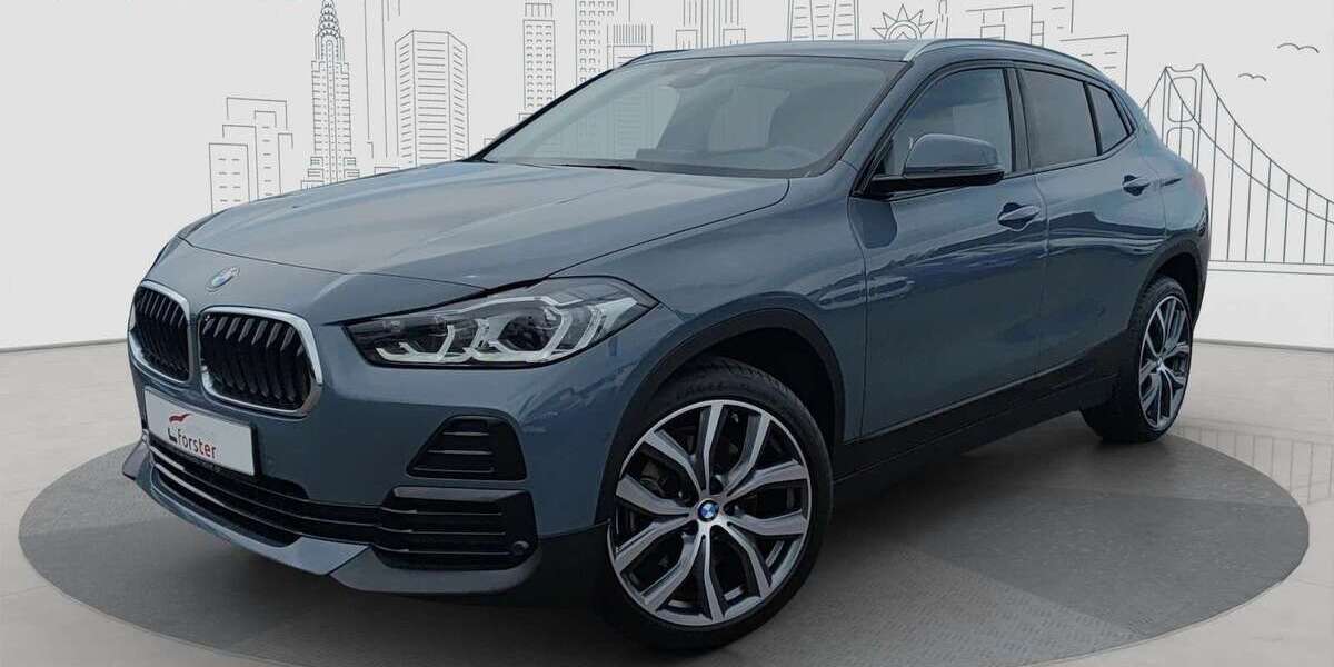 BMW X2 41.400 km 33.990 &euro; Altenstadt 92665