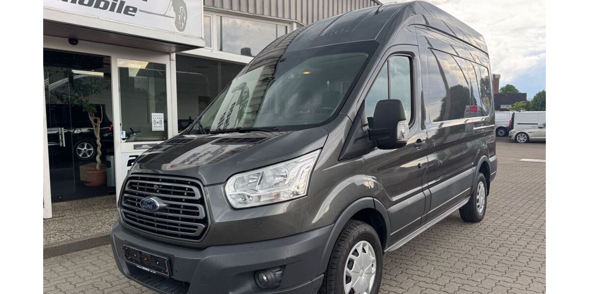 Ford Transit 87.717 km 18.900 &euro; Hamburg-Norderstedt 22851
