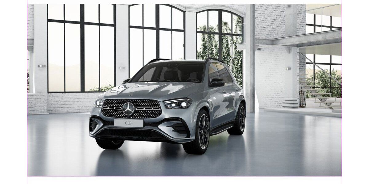 Mercedes-Benz GLE 400 3.545 km 87.720 &euro; Rosbach 61191