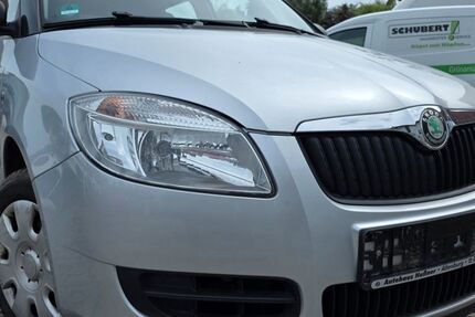 Skoda Fabia 135.000 km 1.999 &euro; Zwenkau 04442