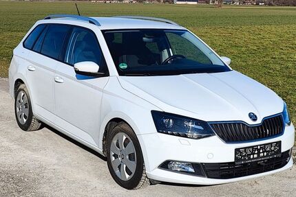 Skoda Fabia 168.920 km 5.999 &euro; Raubling 83064