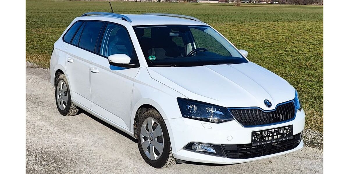Skoda Fabia 168.920 km 5.999 &euro; Raubling 83064