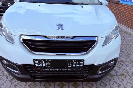 Peugeot 2008 99.890 km 6.990 &euro; Aurich 26607