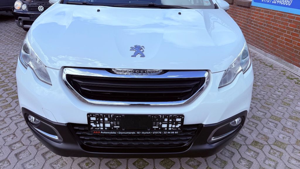 Peugeot 2008 99.890 km 6.990 &euro; Aurich 26607