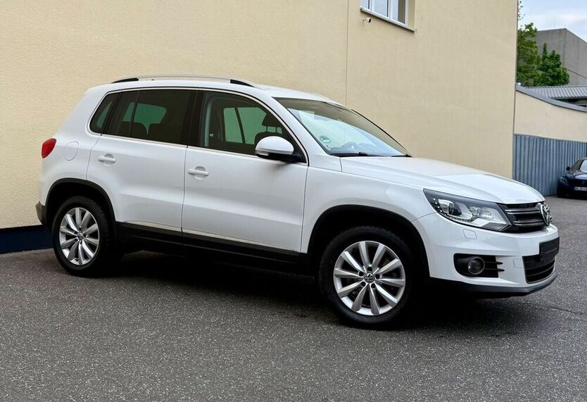 Tiguan