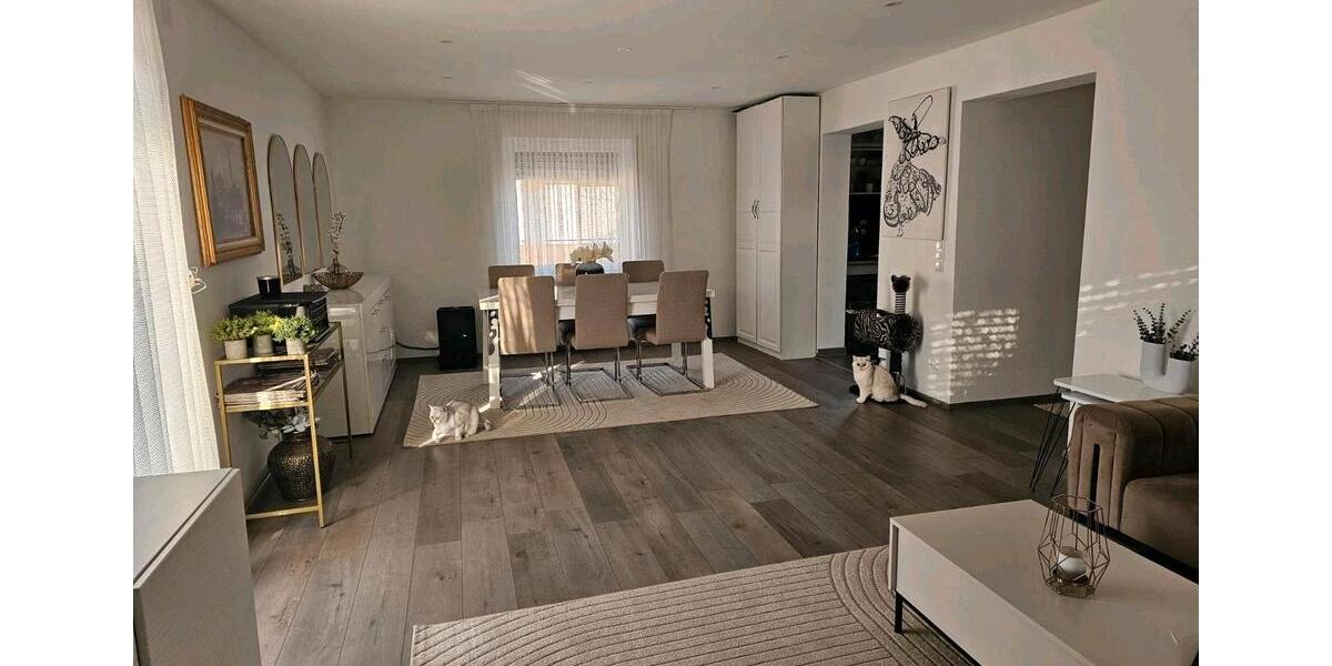 Terrassenwohnung Budenheim - 3 Zimmer, 90 m&sup2;, 1.750&euro; | Angebot:26664242