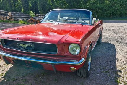 Ford Mustang 99.999 km 38.666 &euro; Germersheim 76726