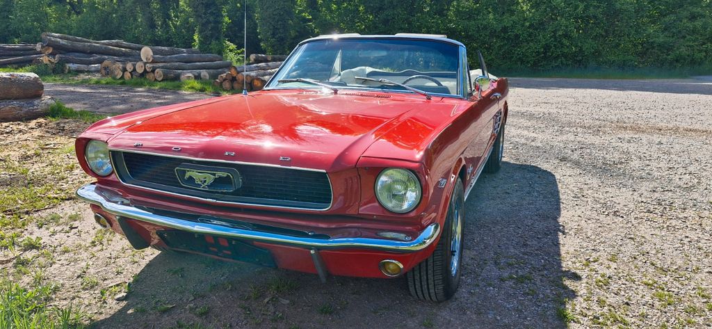 Ford Mustang 99.999 km 38.666 &euro; Germersheim 76726