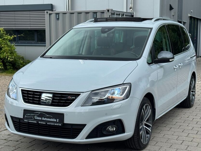 Seat Alhambra 145.687 km 25.990 € Zuzenhausen 74939