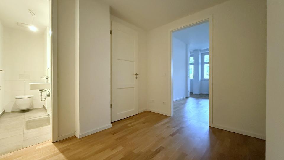 Maisonette mit Sauna, 2 Terrassen und 3 Bädern 3 zimmer