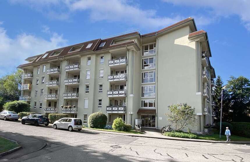 Wohnung zum Kaufen in Waldkirch 174.000 € 44 m²