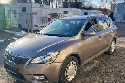 Kia ceed Sportswagon 18.452 km 6.900 &euro; München 81929