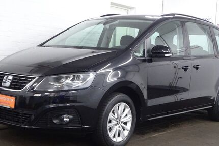 Seat Alhambra 45.000 km 26.900 &euro; Berlin-Zehlendorf 14169