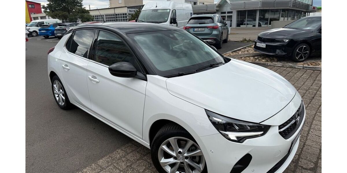 Opel Corsa 32.645 km 15.890 &euro; Mainz 55120