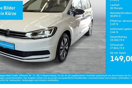 VW Touran 19.037 km 33.688 &euro; Unna 59423