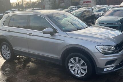 VW Tiguan 155.000 km 17.499 &euro; Hamburg 21107