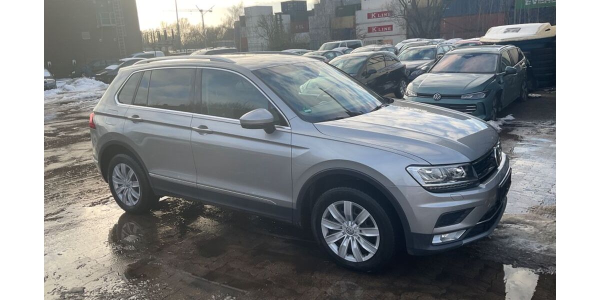 VW Tiguan 155.000 km 17.999 &euro; Hamburg 21107