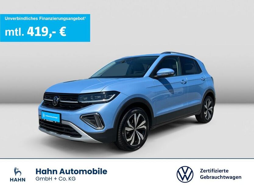 T-Cross