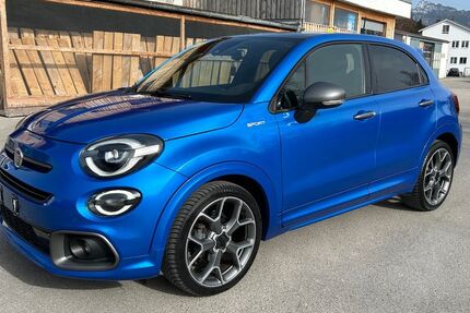 Fiat 500X 94.000 km 16.900 &euro; Füssen 87629