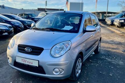 Kia Picanto 54.000 km 4.600 € Coburg 96450