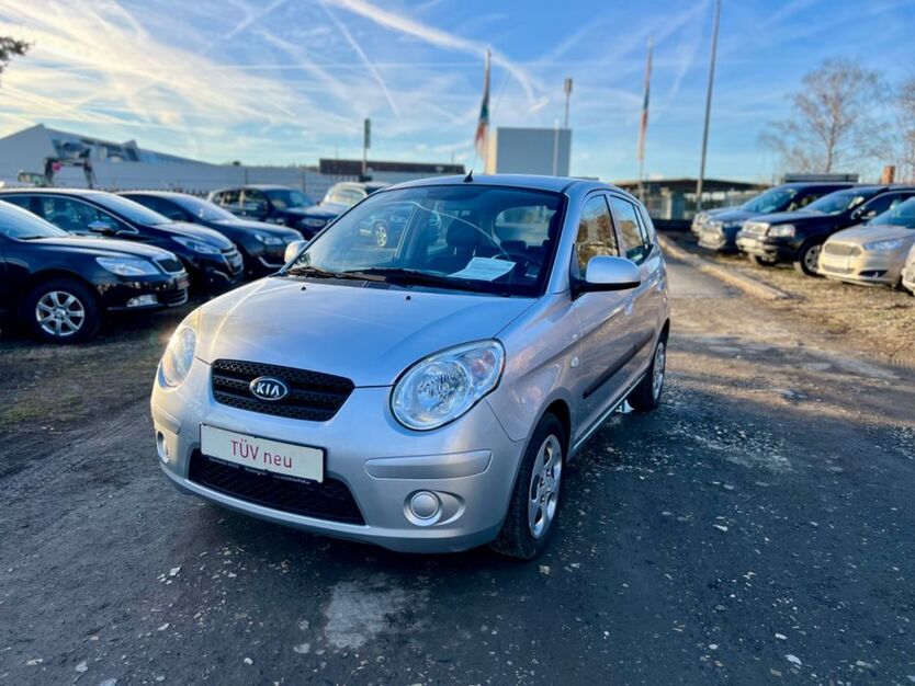 Kia Picanto 54.000 km 4.600 € Coburg 96450