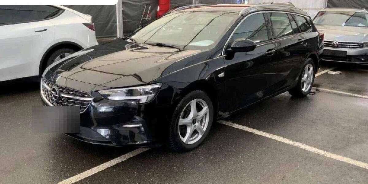 Opel Insignia 64.845 km 18.350 &euro; Herges-Hallenberg 98587