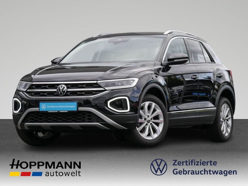 VW T-Roc 30.172 km 26.780 € Herborn 35745