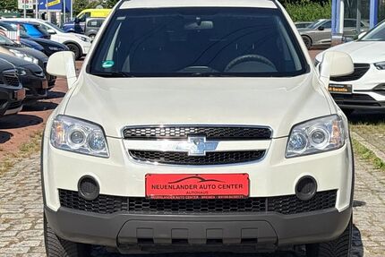 Chevrolet Captiva 215.000 km 3.800 € Bremen 28199