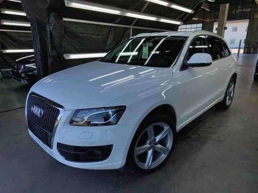 Audi Q5 209.500 km 7.900 € Maintal 63477