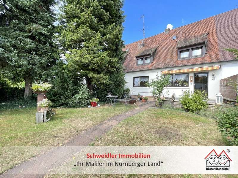 Haus zum Kaufen in Rückersdorf 318.000 € 95.5 m²