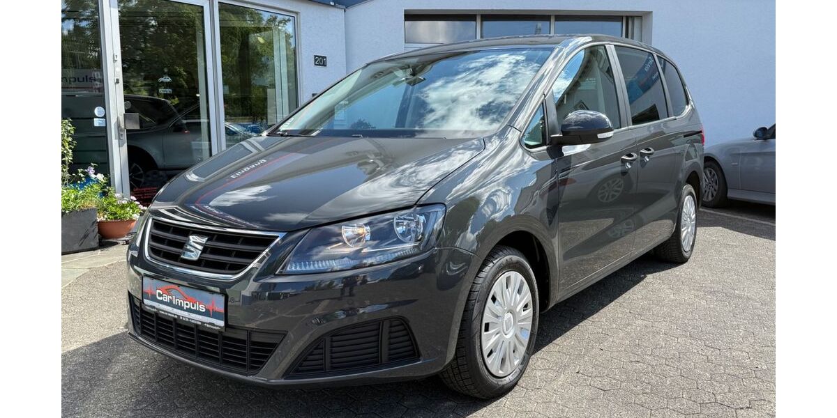 Seat Alhambra 143.000 km 15.900 &euro; Bonn 53177
