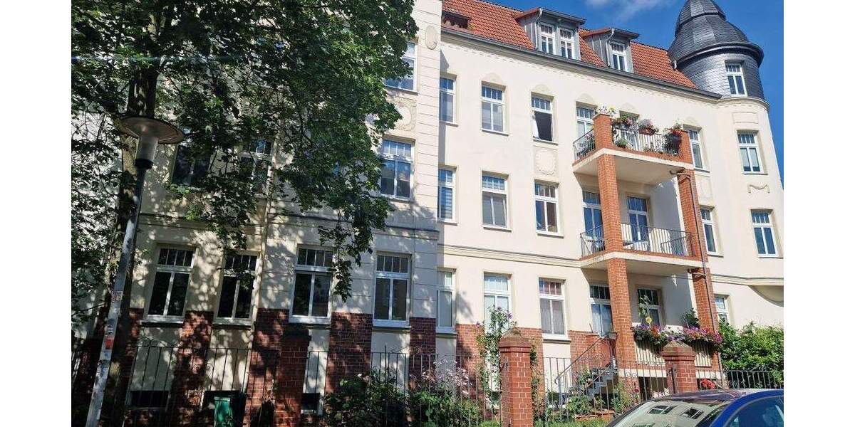 Mehrfamilienhaus, Wohnhaus Halle (Saale) Lutherplatz - 2.300.000&euro; | Angebot:25863457