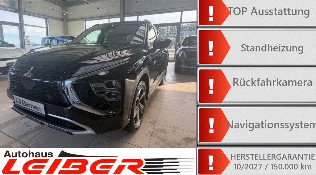 Mitsubishi Eclipse Cross 97.055 km 17.990 &euro; Emmingen 78576