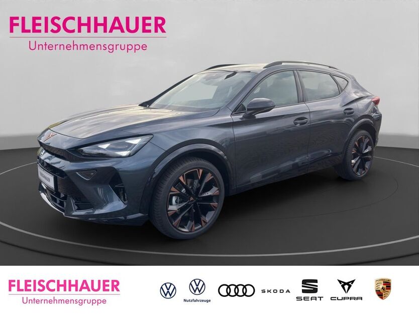 Cupra Formentor 7.500 km 34.980 € Bad Kreuznach 55543