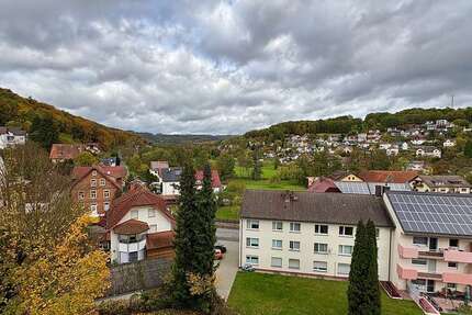 Wohnung Bad Soden-Salmünster Salmünster - 4 Zimmer, 106 m&sup2;, 149.000&euro; | Angebot:26021787