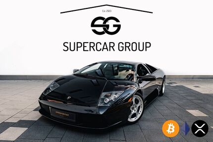 Lamborghini Murciélago 34.190 km 323.580 € München 80807