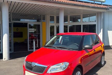 Skoda Fabia 89.946 km 5.990 &euro; Schömberg 72355
