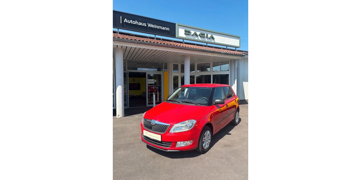 Skoda Fabia 89.946 km 5.990 &euro; Schömberg 72355
