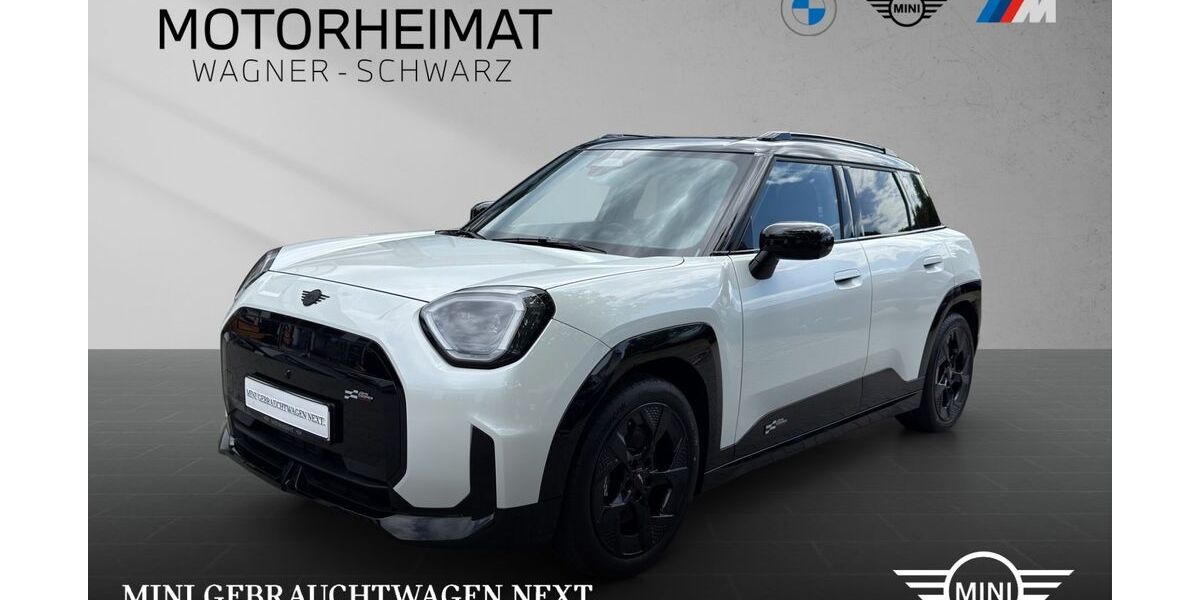Mini Aceman SE 13.200 km 36.900 &euro; Altenmarkt a.d. Alz 83352
