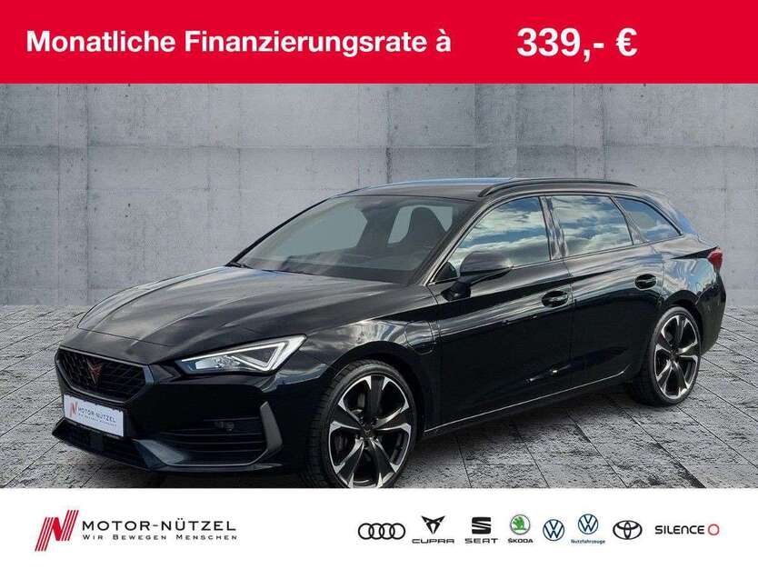 Cupra Leon 34.718 km 25.930 € Mitterteich 95666