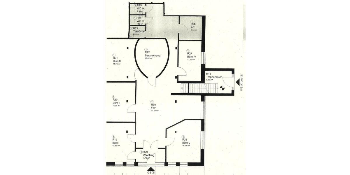 Gewerbeobjekt Bremen Huchting - 1.500&euro; | Angebot:25650515
