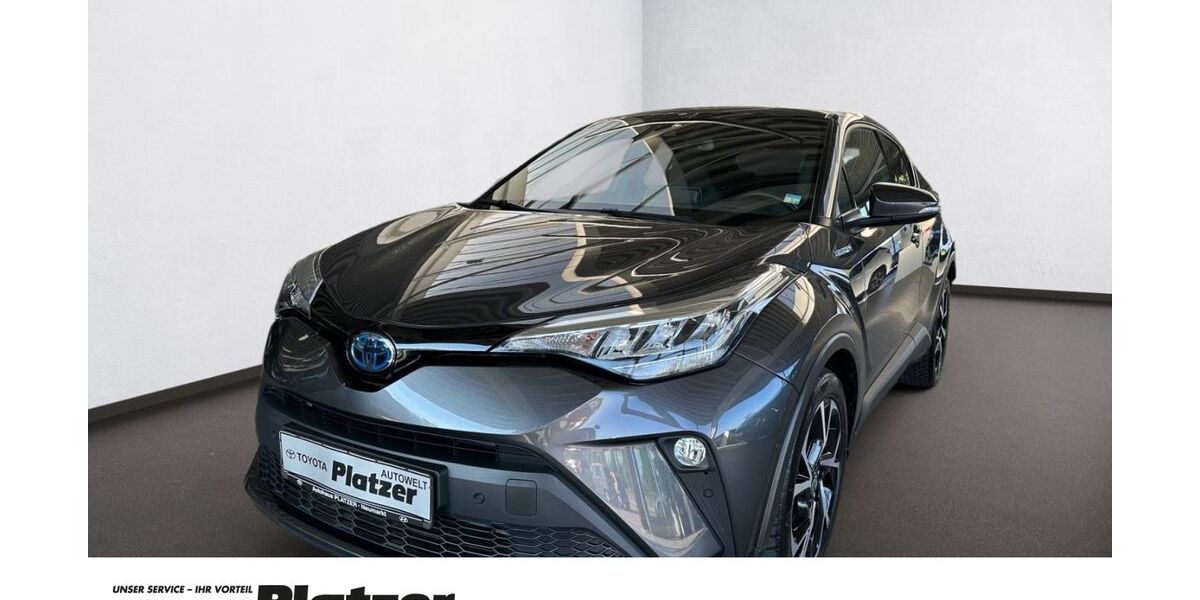 Toyota C-HR 47.453 km 21.980 &euro; Neumarkt 92318