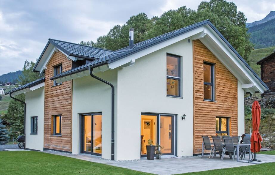 Mehrfamilienhaus, Wohnhaus Bruckmühl Heufeldmühle - 5 Zimmer, 120 m&sup2;, 699.950&euro; | Angebot:25938481