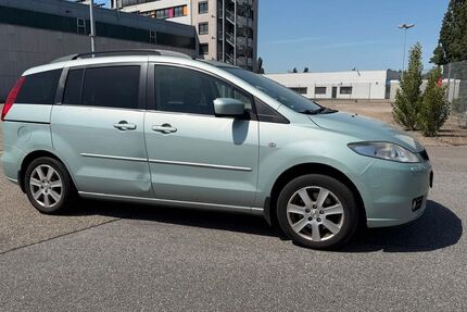 Mazda 5 243.425 km 2.999 &euro; Hockenheim 68766
