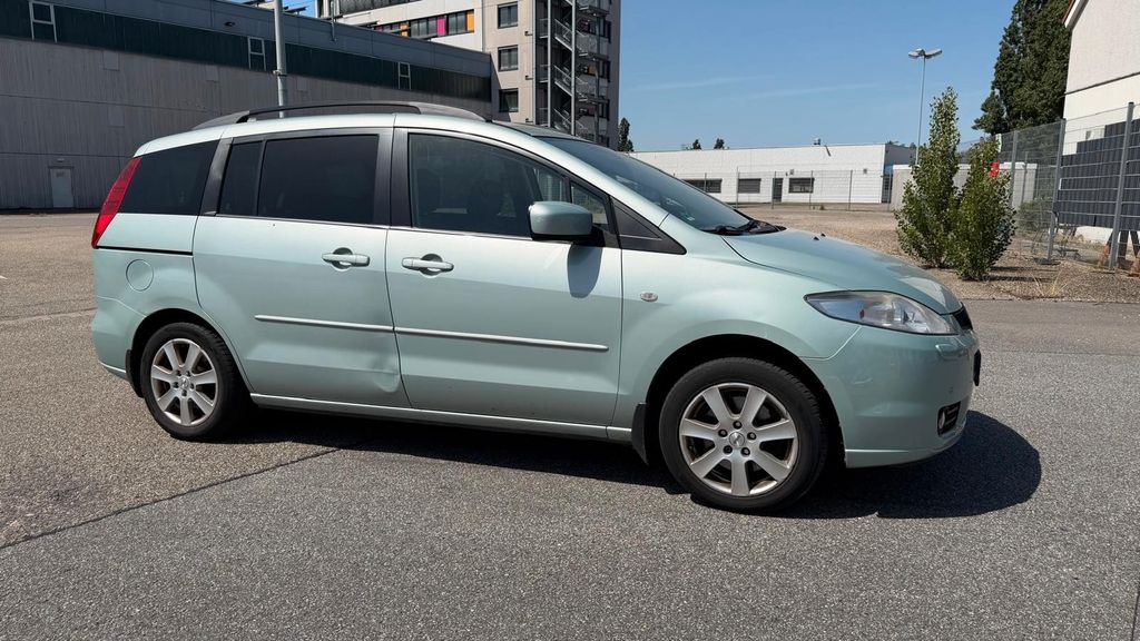 Mazda 5 243.425 km 2.999 &euro; Hockenheim 68766
