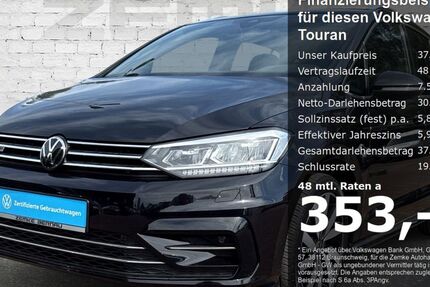 VW Touran 23.404 km 37.725 &euro; Bernau 16321