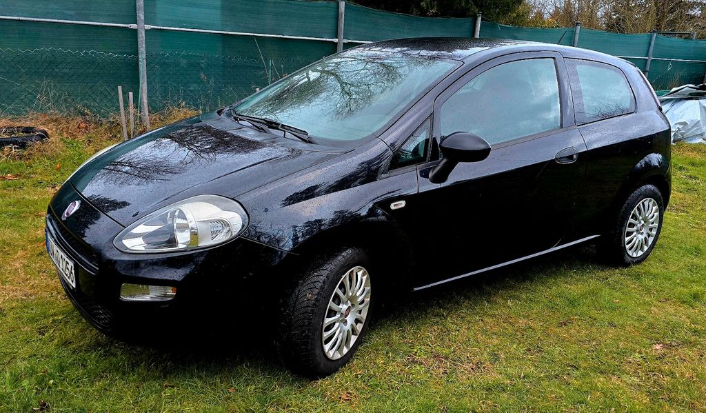 Fiat Punto 92.000 km 3.850 &euro; Haßloch 67454